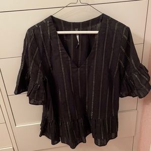 Black (dressy) Shirt
